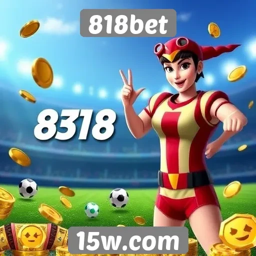 Novas promoções atraem jogadores para 818bet
