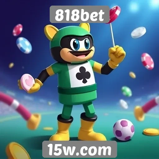Recursos de jogos populares no 818bet