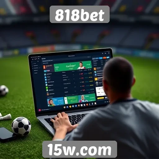 A experiência do usuário na plataforma 818bet